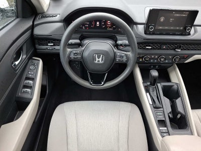 2023 Honda Accord EX