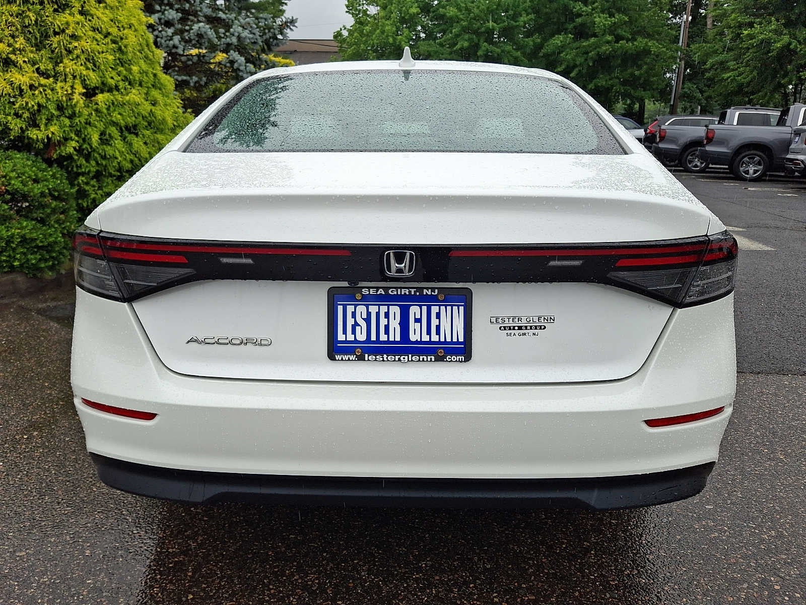 2023 Honda Accord EX