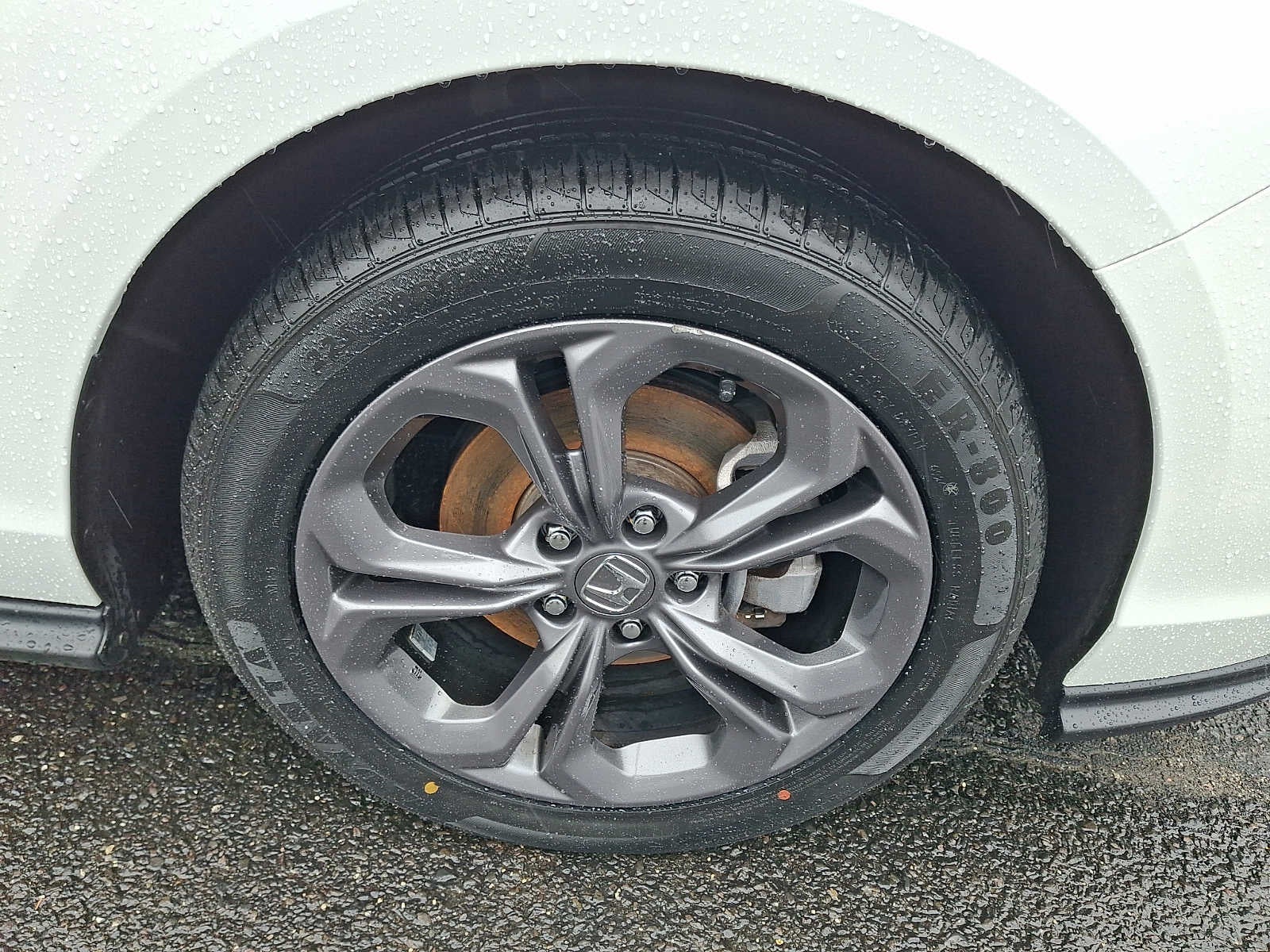 2023 Honda Accord EX