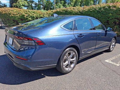 2024 Honda Accord EX