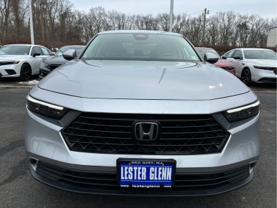 2023 Honda Accord EX