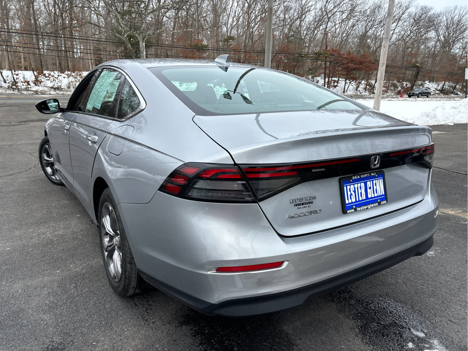 2023 Honda Accord EX