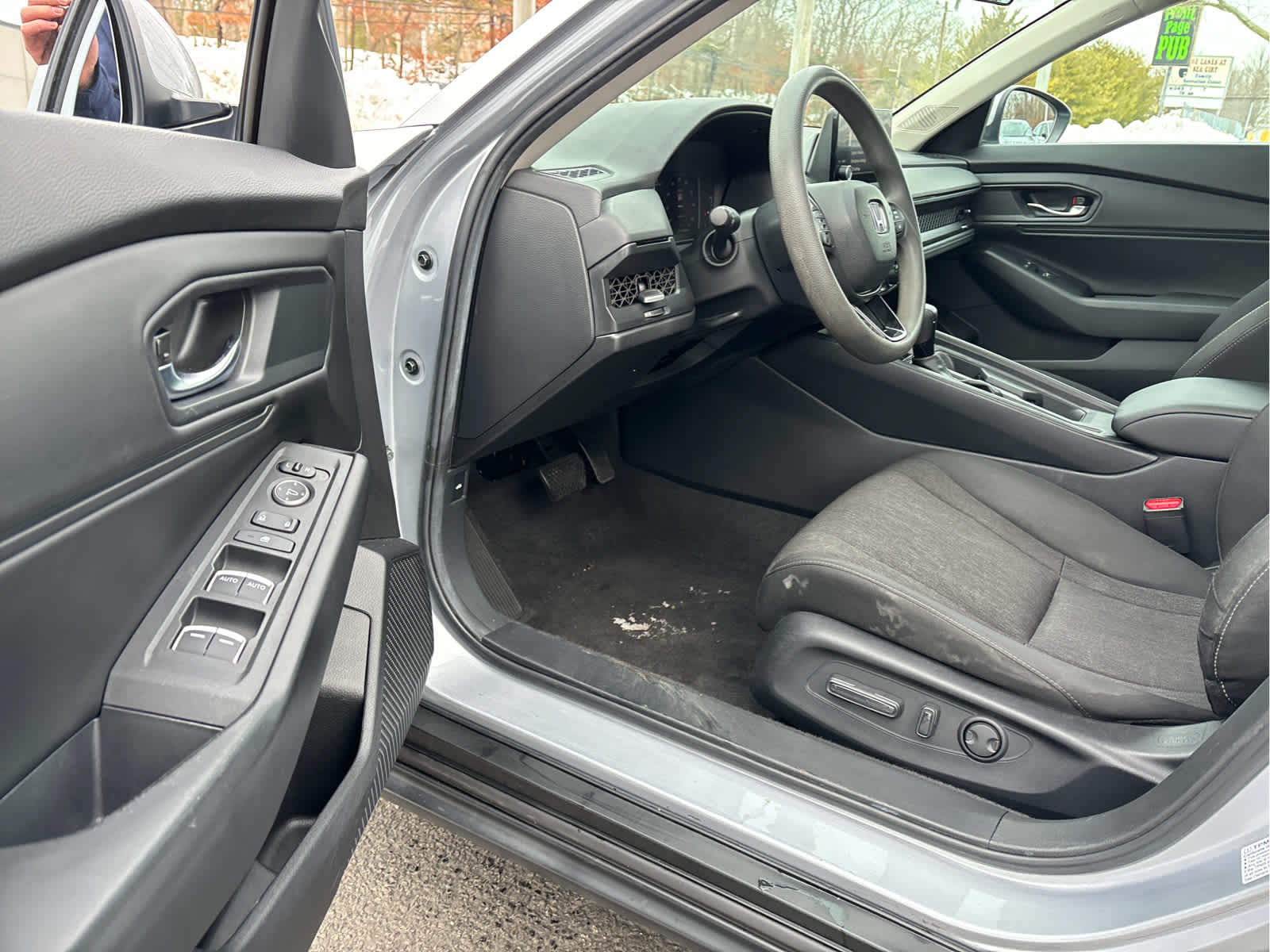 2023 Honda Accord EX