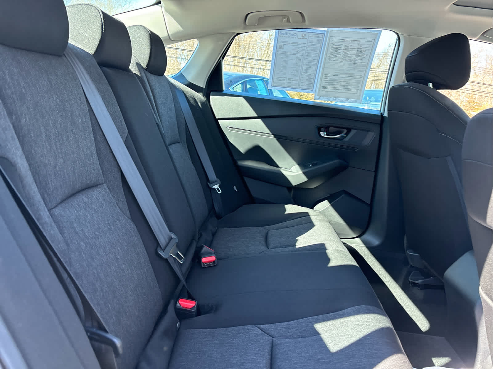 2023 Honda Accord EX