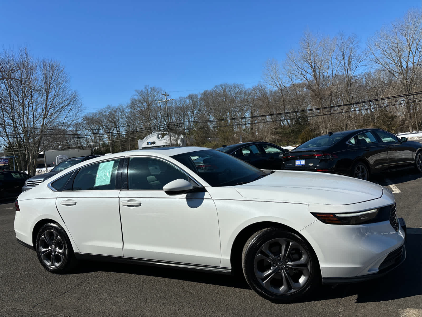 2023 Honda Accord EX