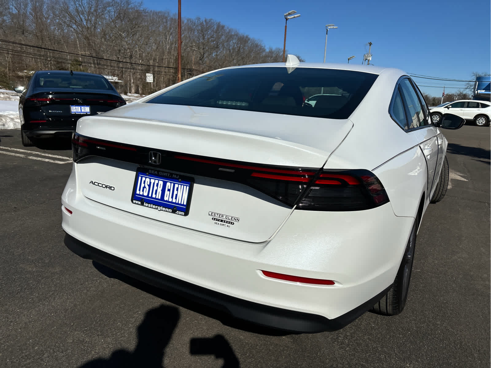 2023 Honda Accord EX