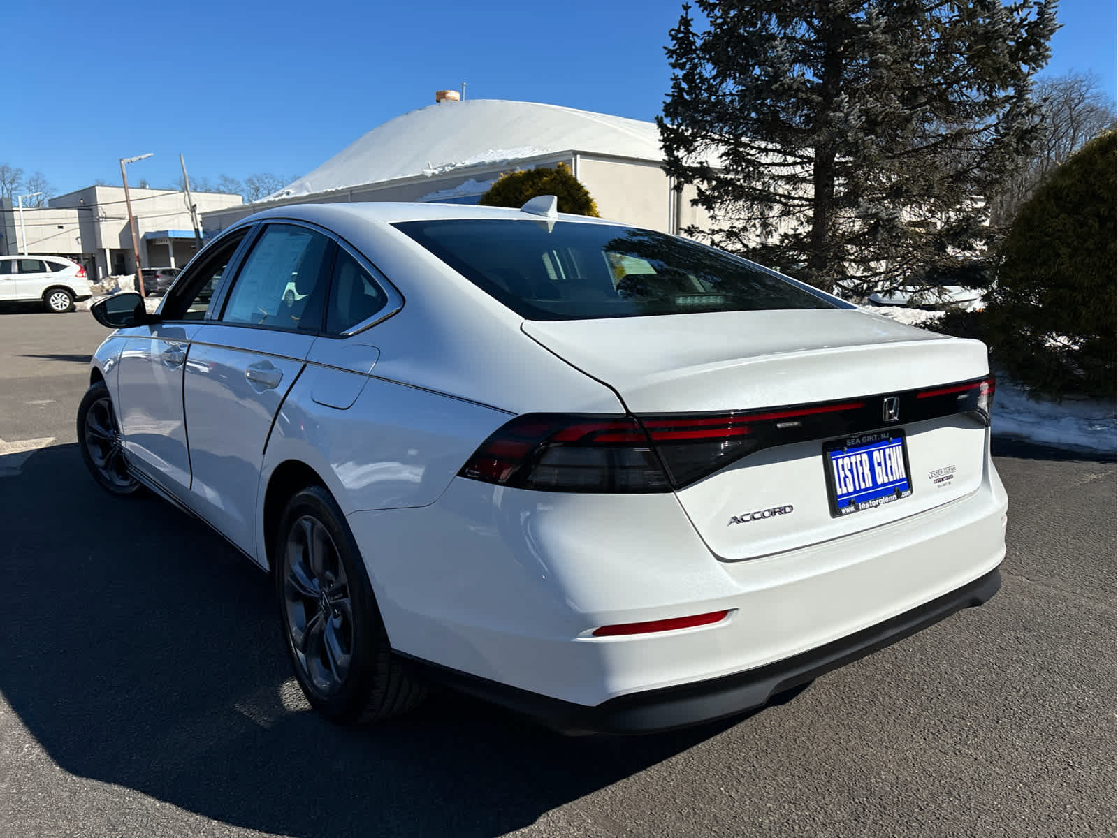 2023 Honda Accord EX