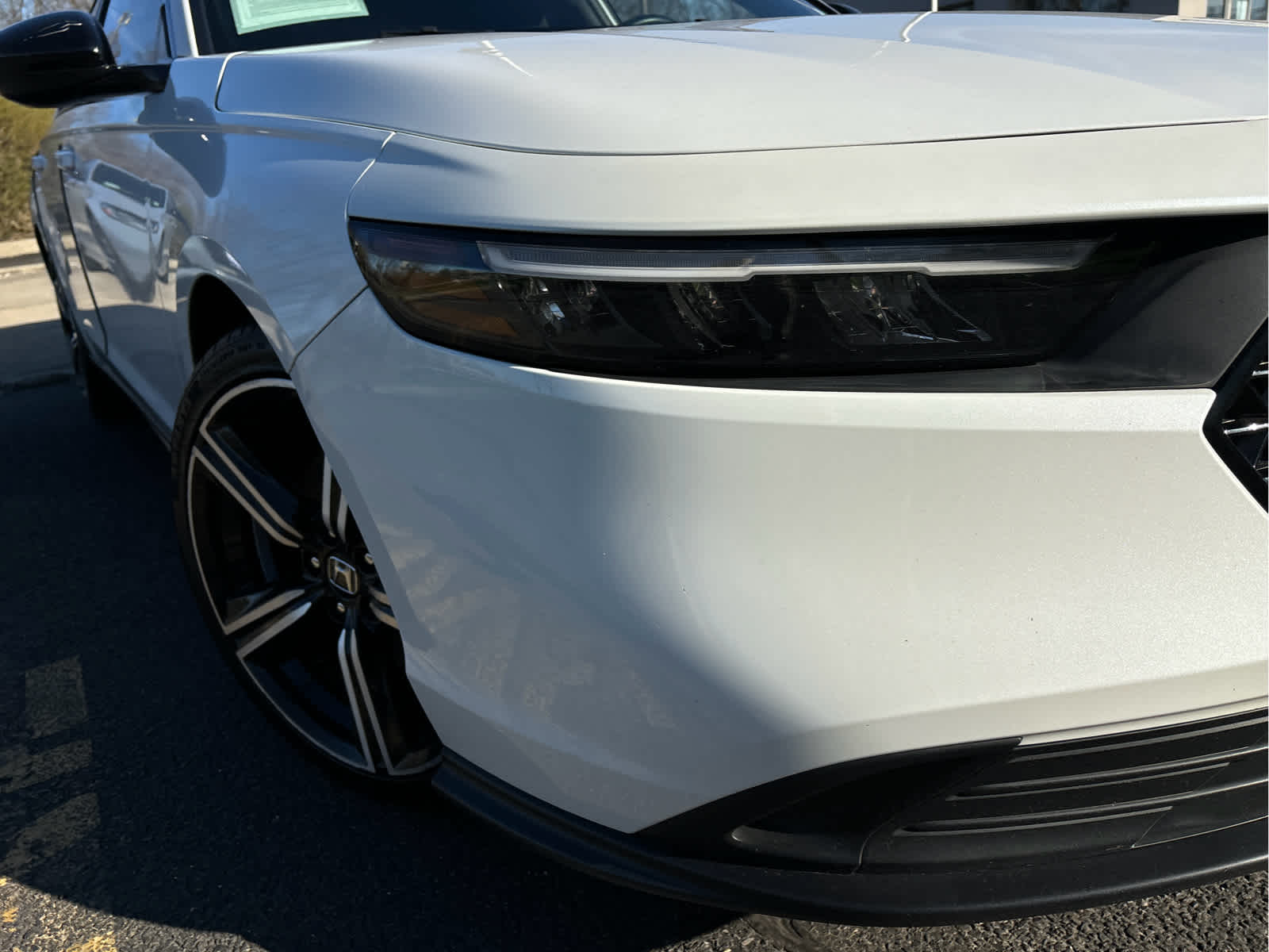 2023 Honda Accord Hybrid Sport