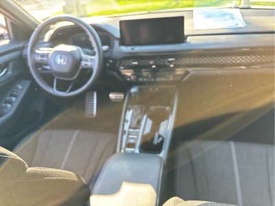 2023 Honda Accord Hybrid Sport