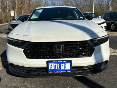 2023 Honda Accord Hybrid Sport