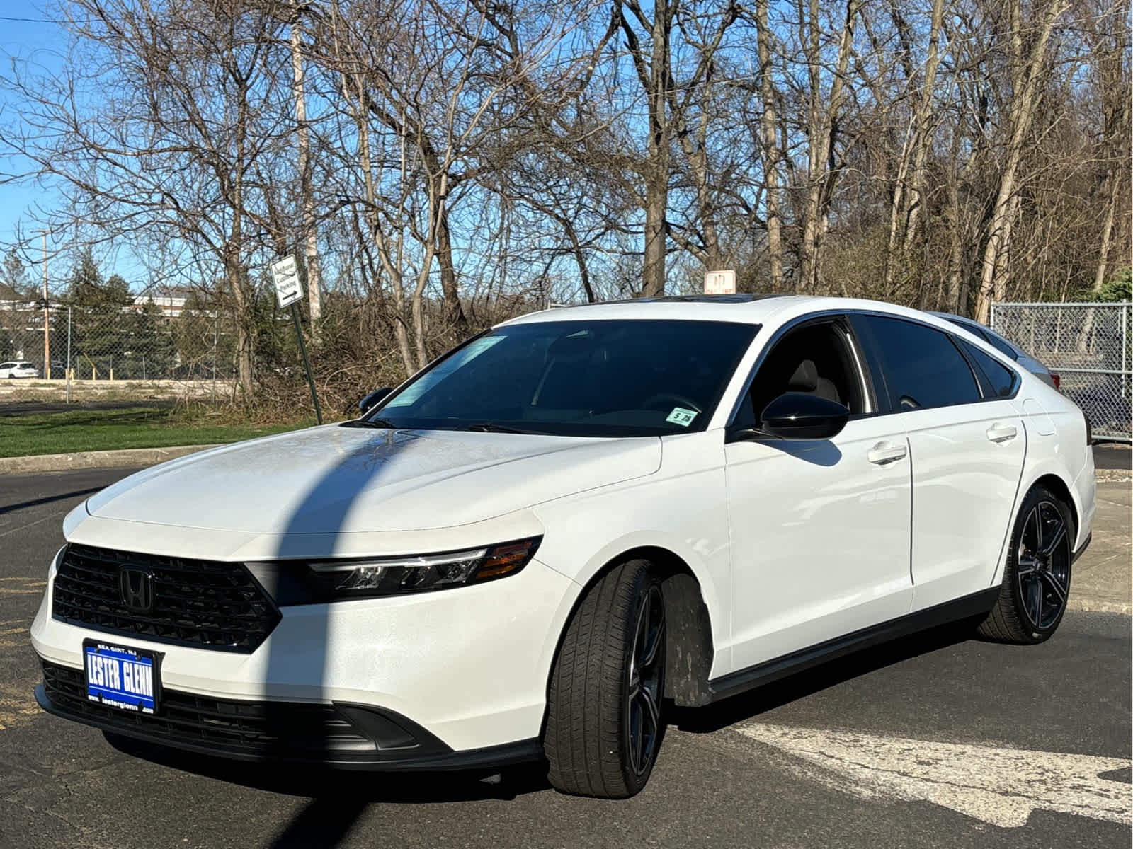 2023 Honda Accord Hybrid Sport