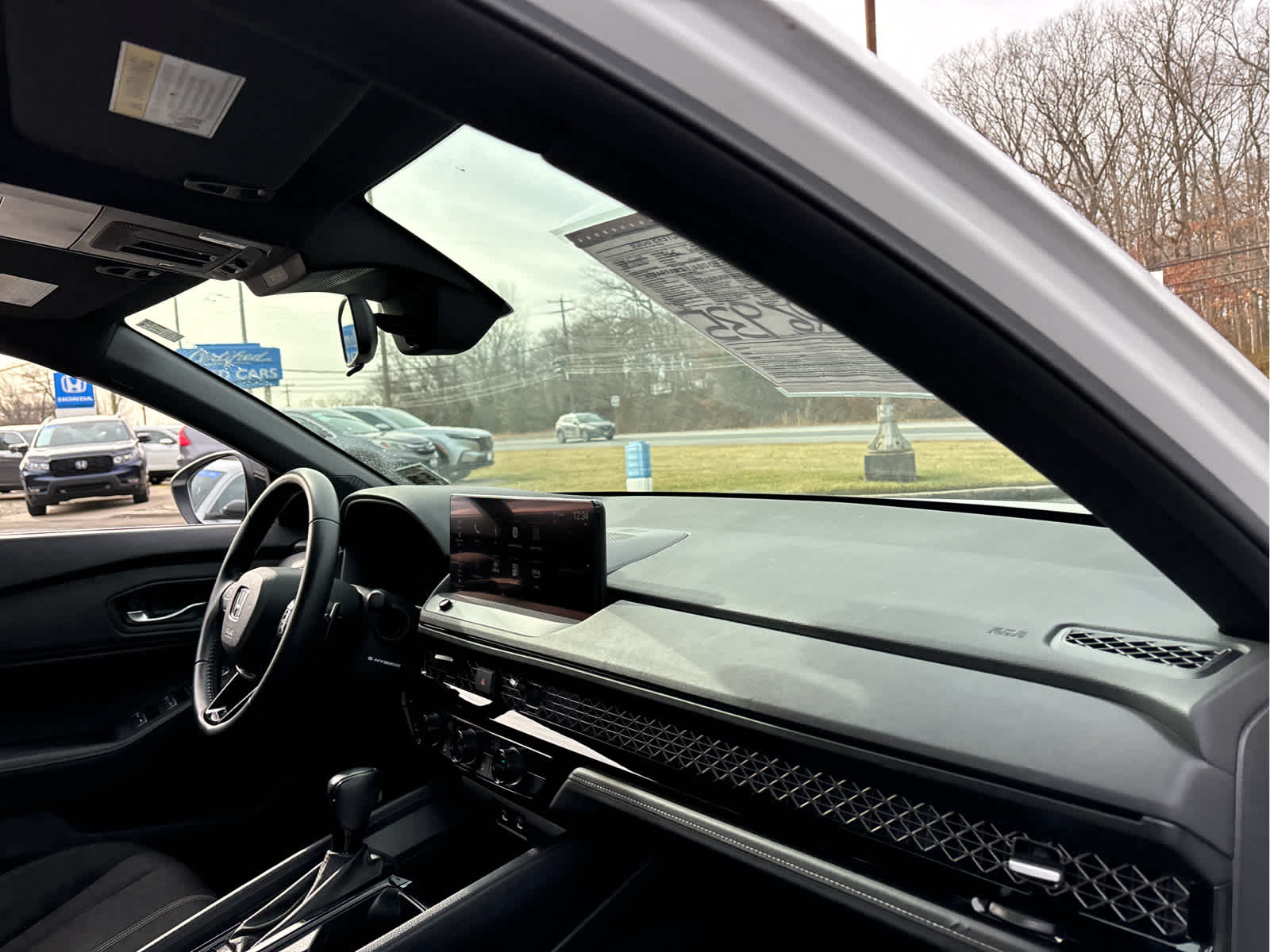 2023 Honda Accord Hybrid Sport