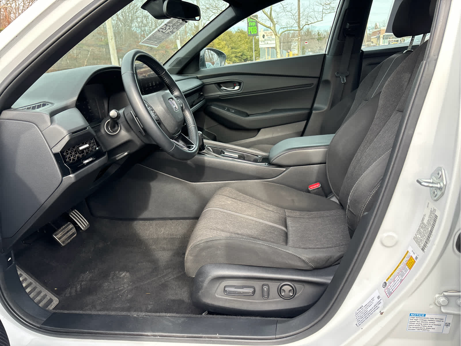 2023 Honda Accord Hybrid Sport