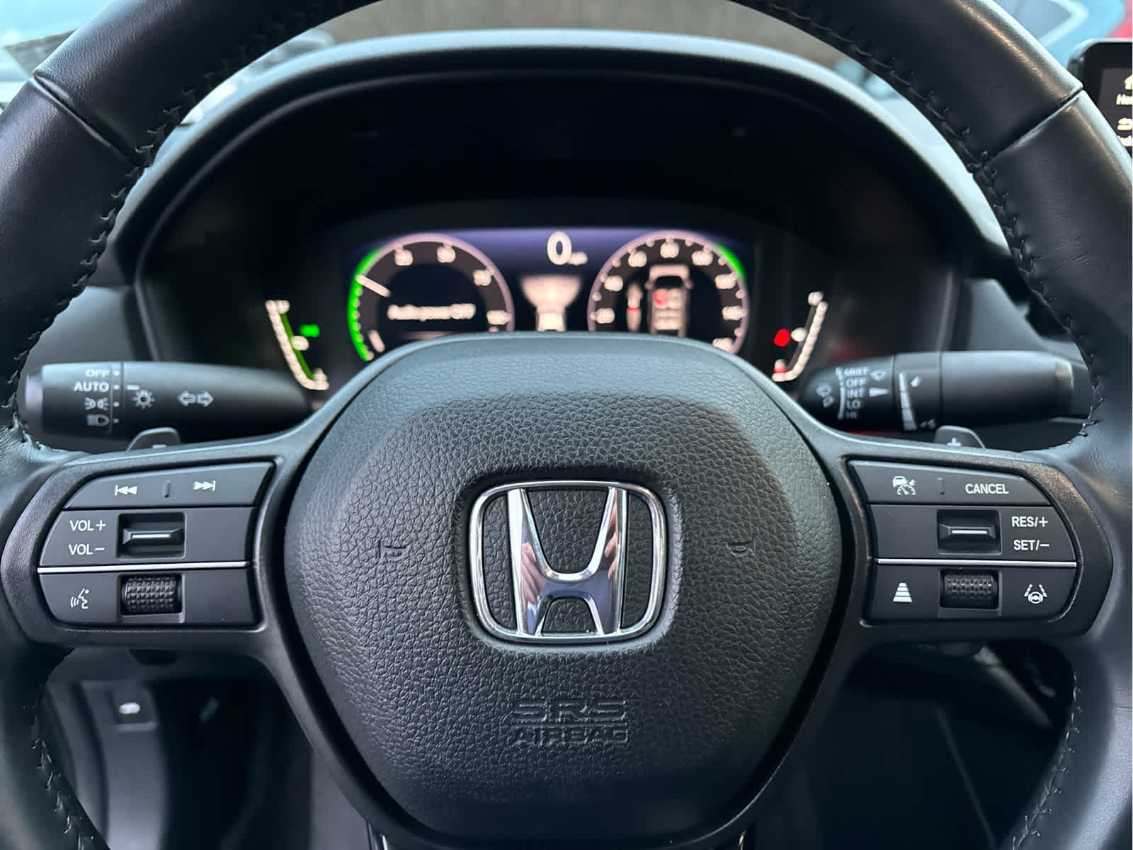2023 Honda Accord Hybrid EX-L