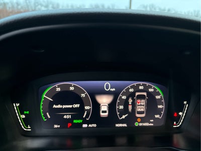 2023 Honda Accord Hybrid EX-L