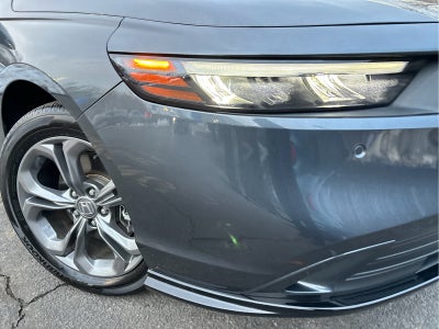 2023 Honda Accord Hybrid EX-L