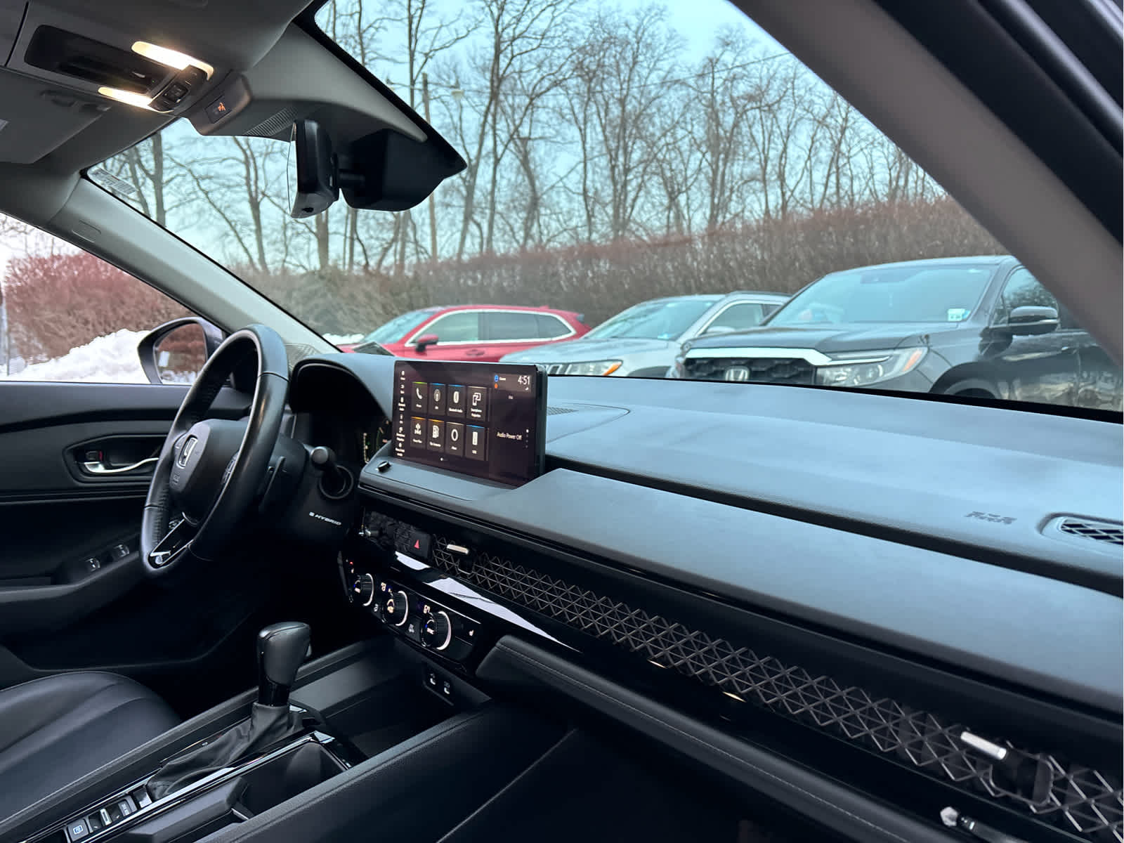 2023 Honda Accord Hybrid EX-L