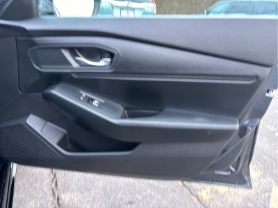 2023 Honda Accord Hybrid EX-L