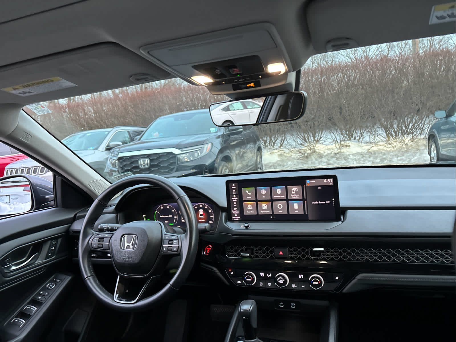 2023 Honda Accord Hybrid EX-L