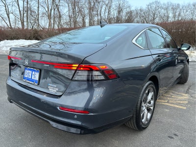 2023 Honda Accord Hybrid EX-L
