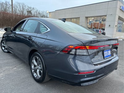 2023 Honda Accord Hybrid EX-L