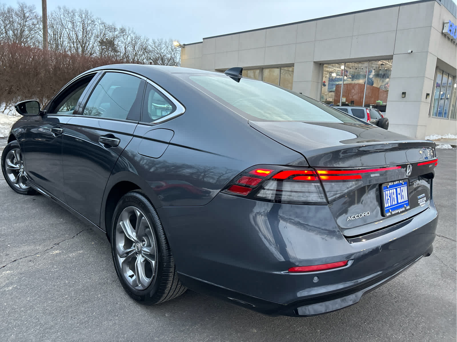 2023 Honda Accord Hybrid EX-L