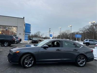 2023 Honda Accord Hybrid EX-L