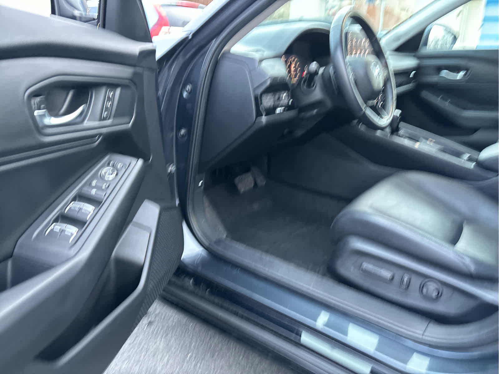 2023 Honda Accord Hybrid EX-L