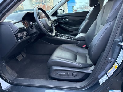 2023 Honda Accord Hybrid EX-L