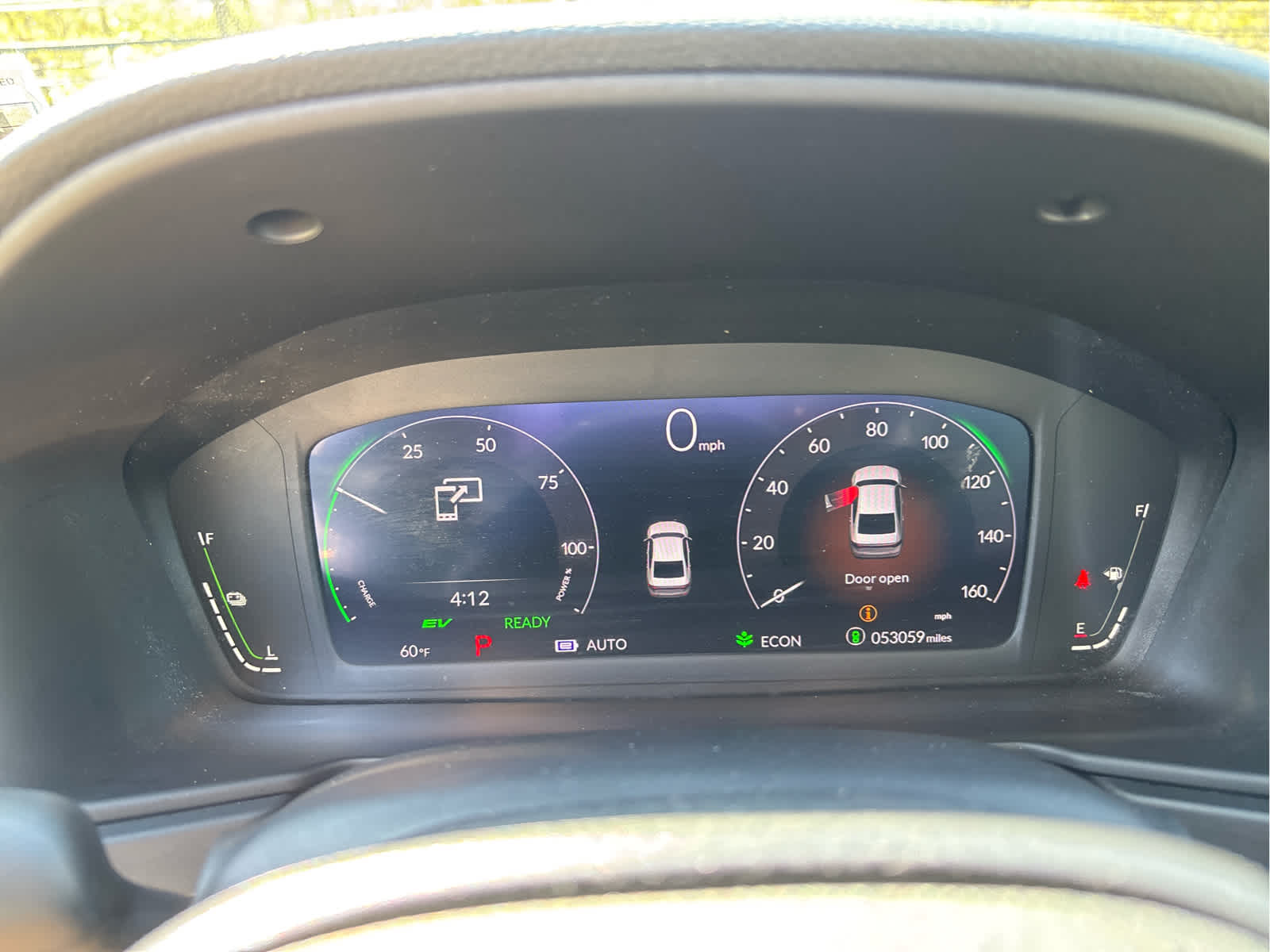 2023 Honda Accord Hybrid EX-L