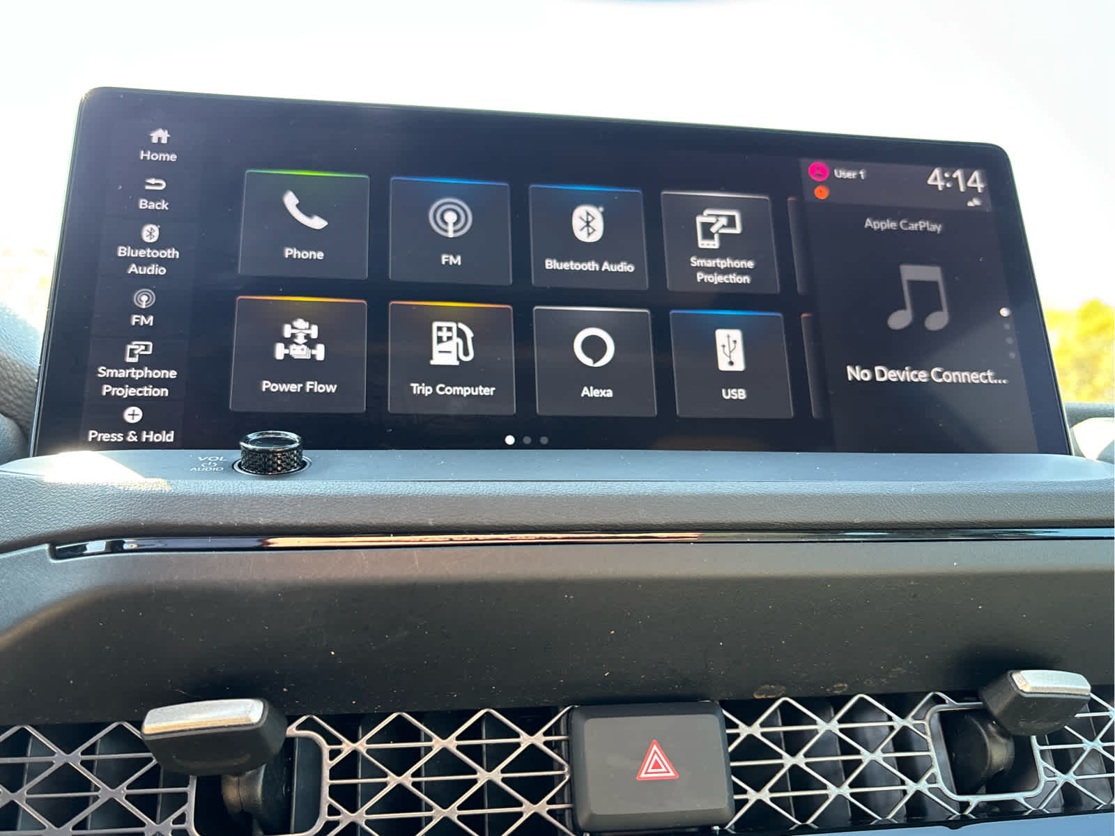 2023 Honda Accord Hybrid EX-L