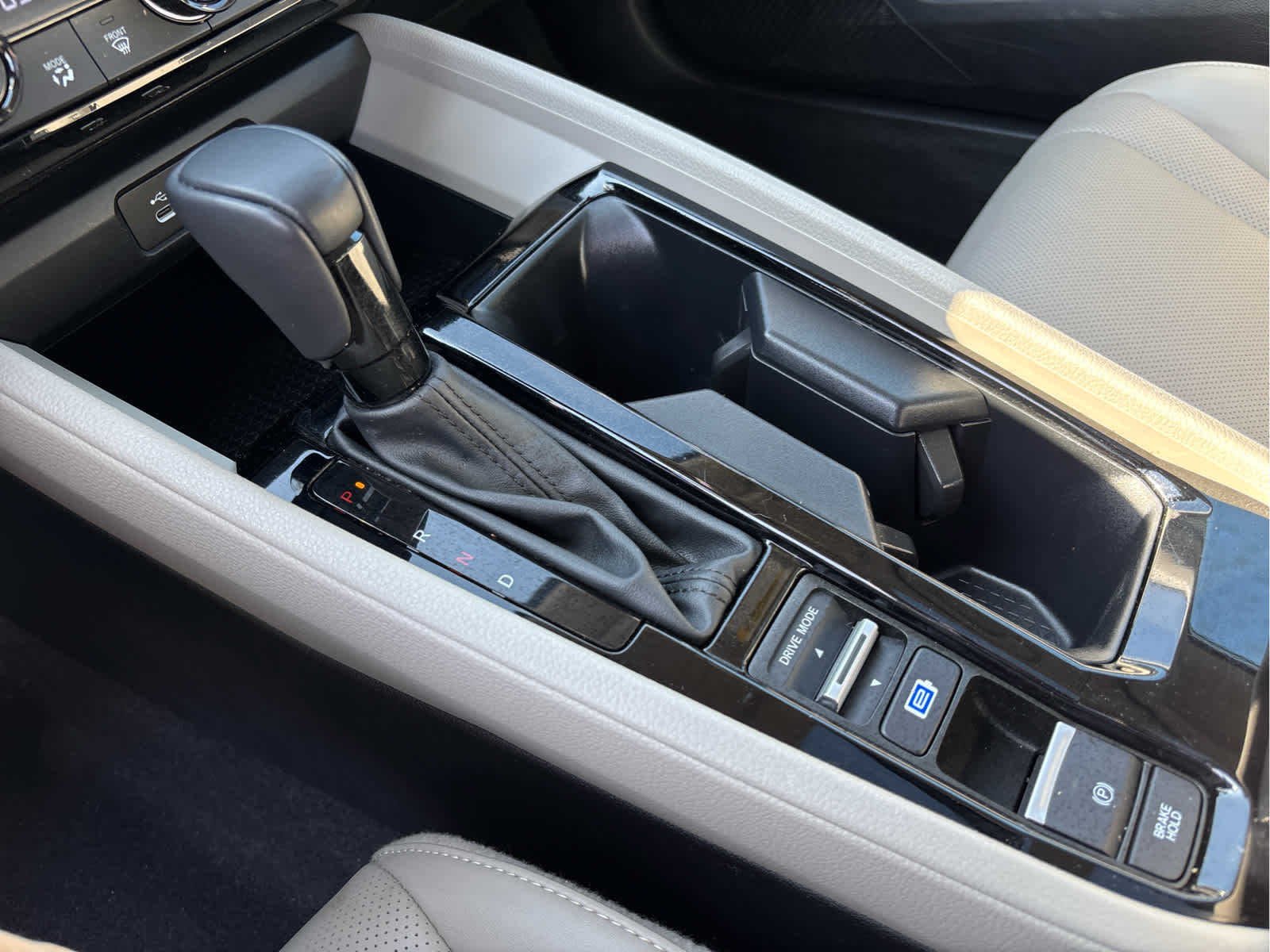 2023 Honda Accord Hybrid EX-L