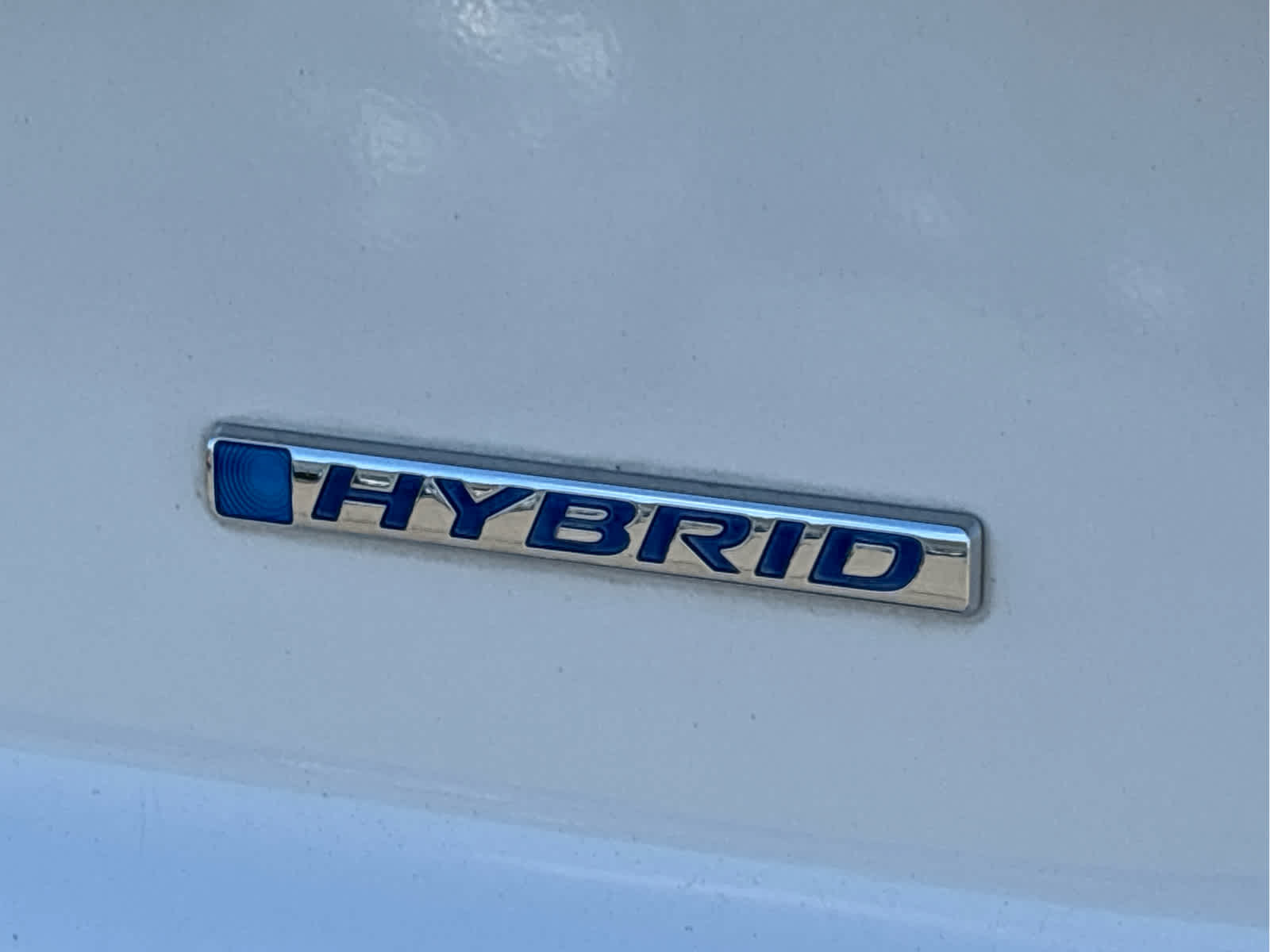 2023 Honda Accord Hybrid EX-L