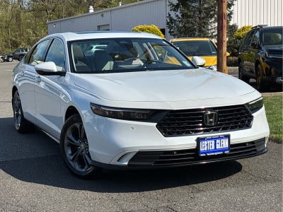 2023 Honda Accord Hybrid EX-L