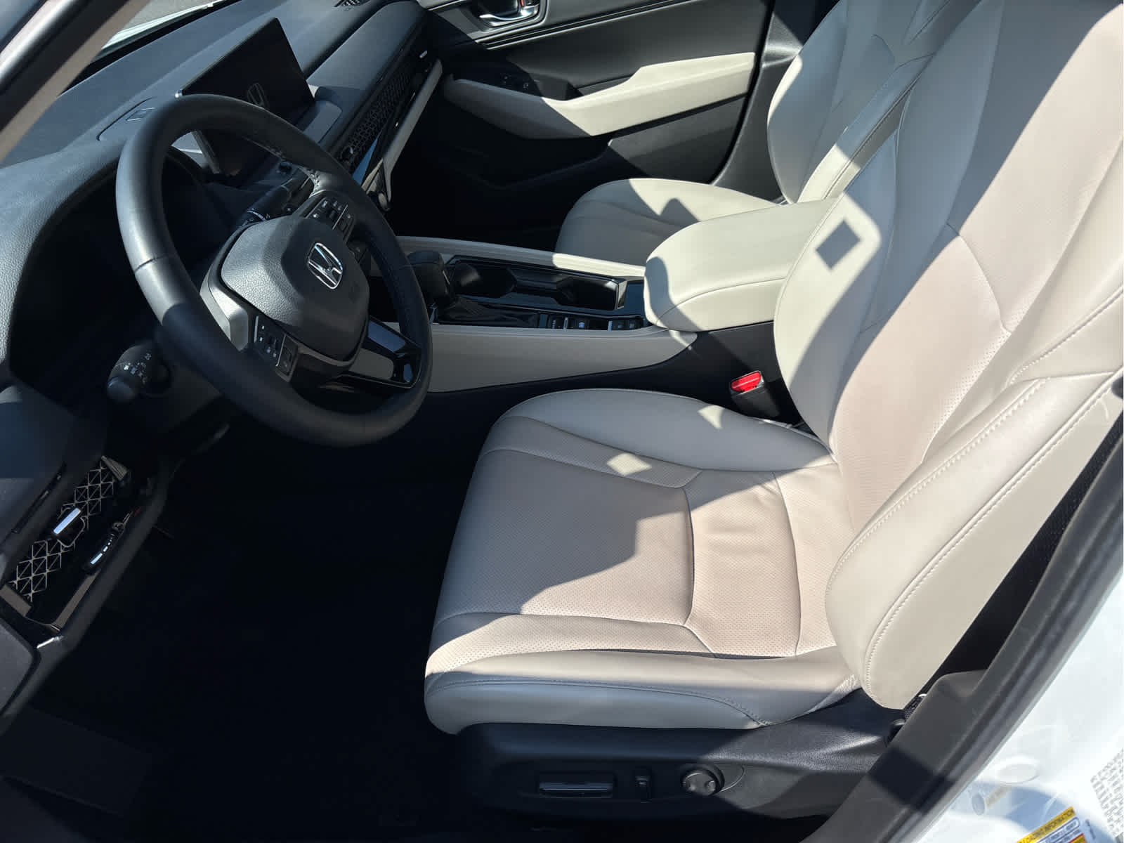 2023 Honda Accord Hybrid EX-L