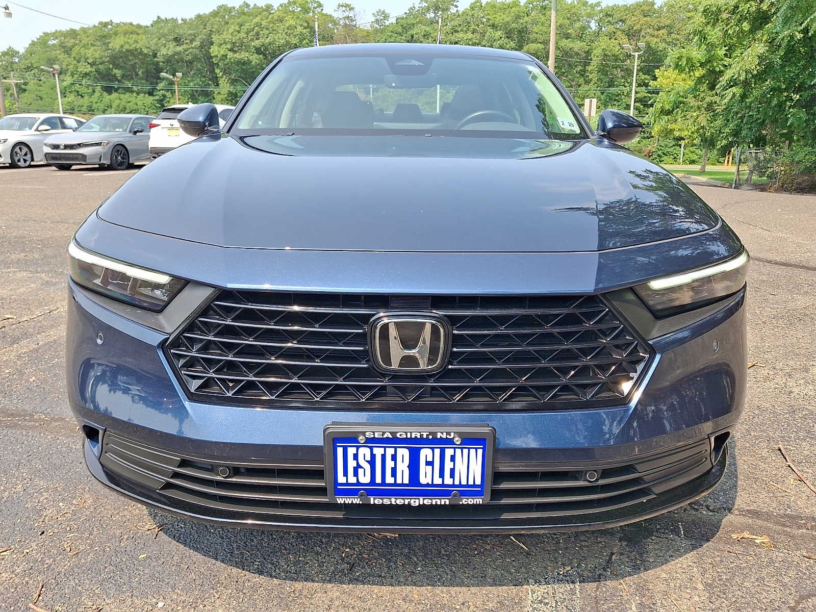 2024 Honda Accord Hybrid EX-L