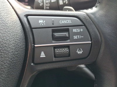 2024 Honda Accord Hybrid EX-L