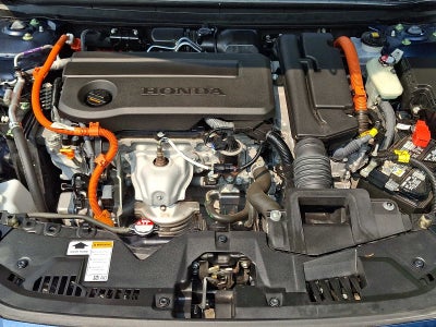 2024 Honda Accord Hybrid EX-L