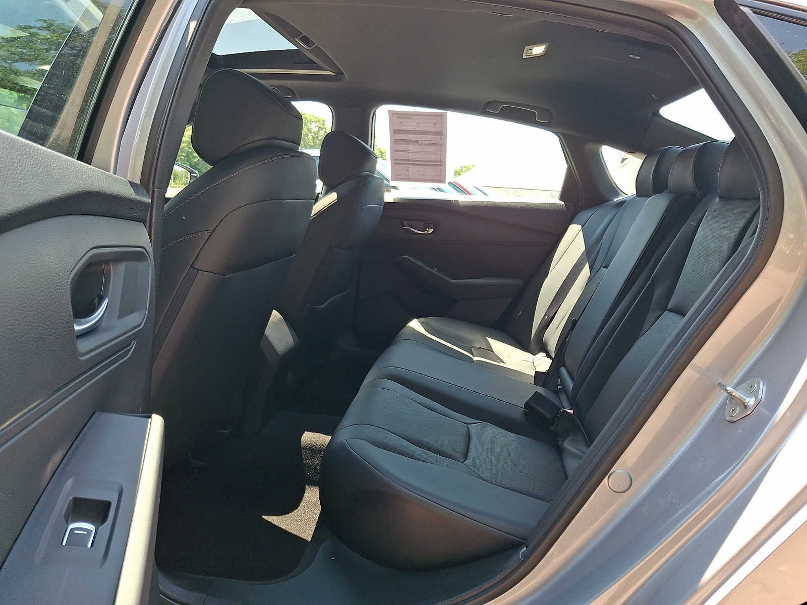 2023 Honda Accord Hybrid Sport-L