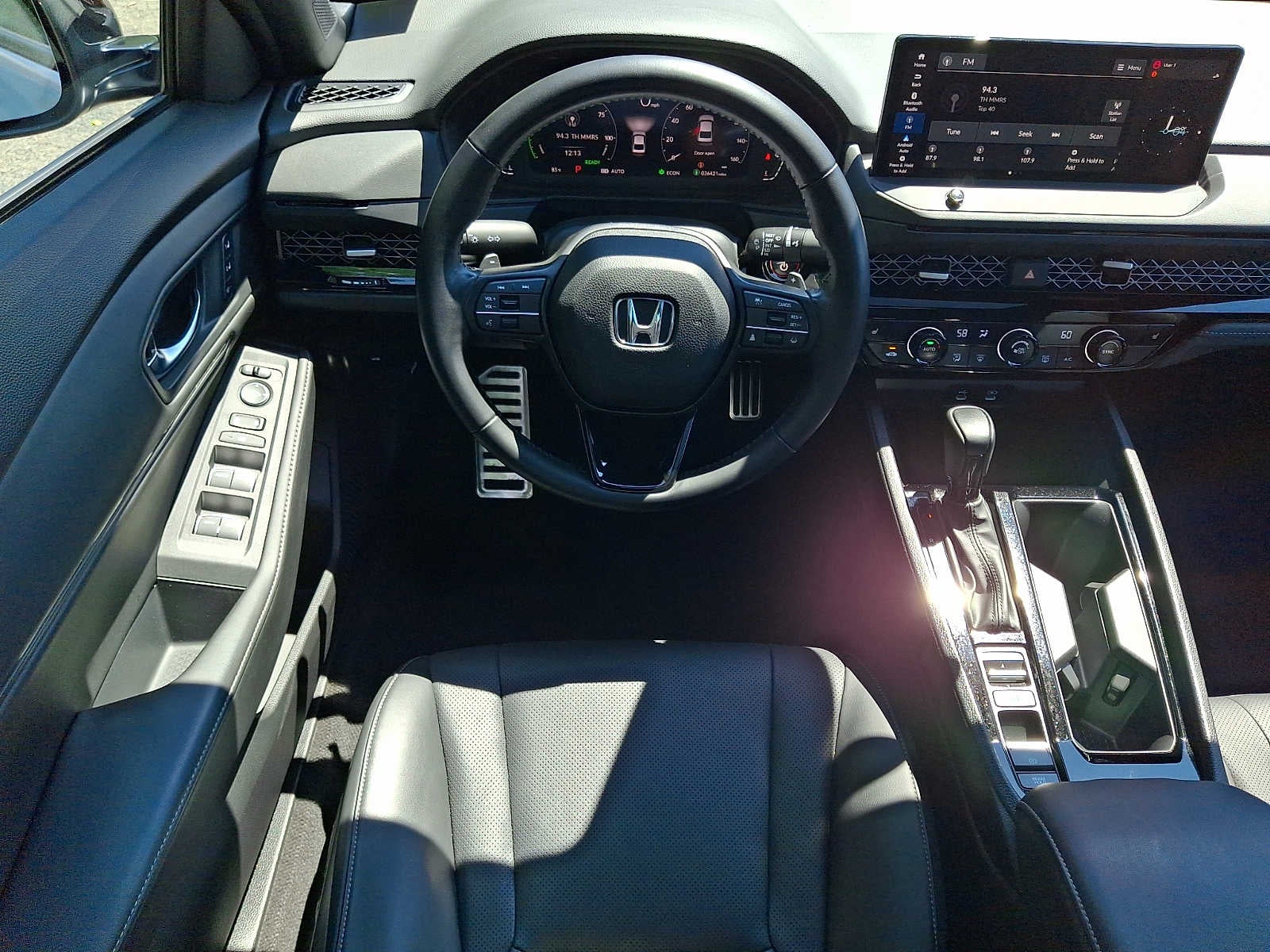 2023 Honda Accord Hybrid Sport-L