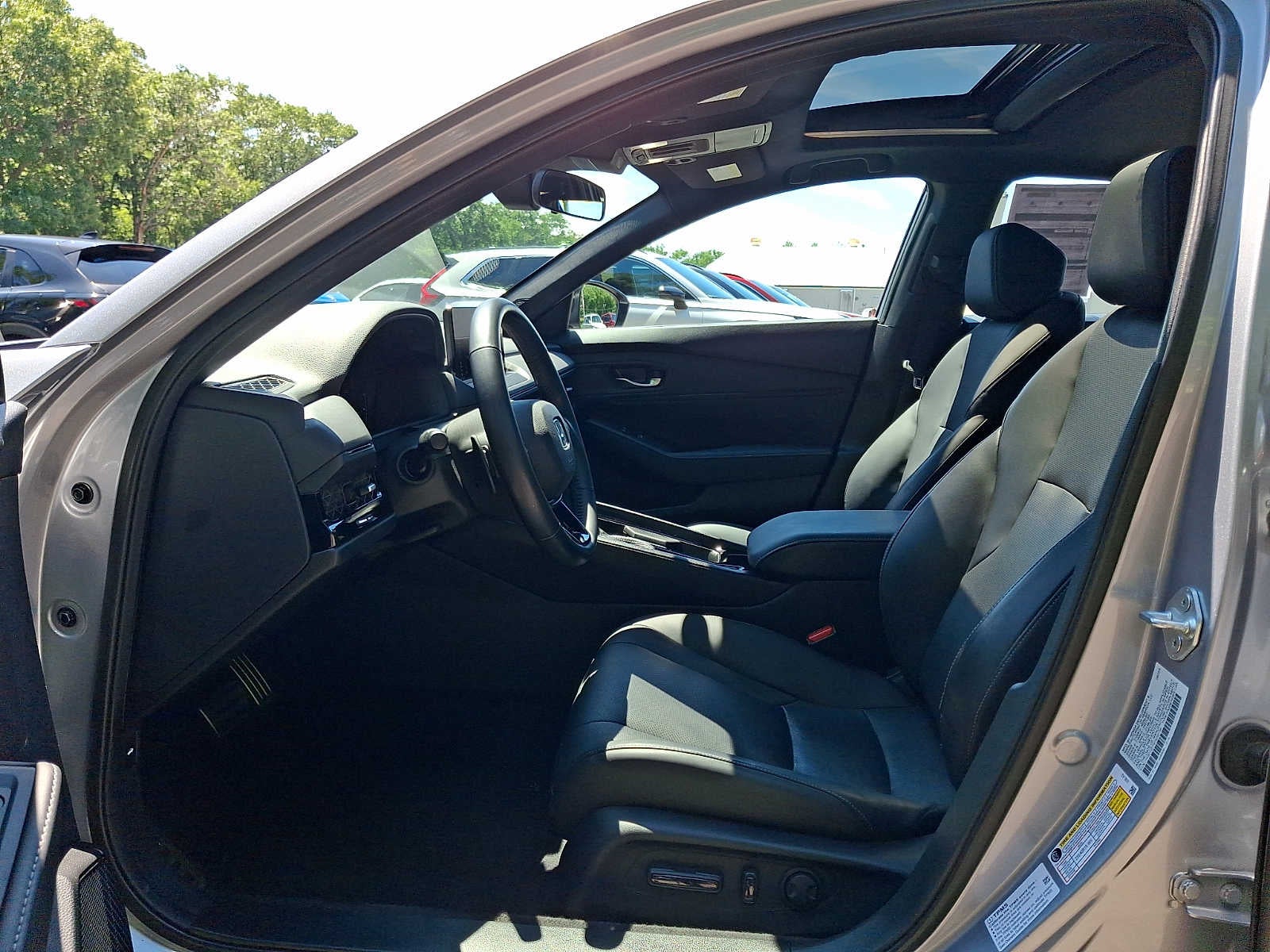2023 Honda Accord Hybrid Sport-L