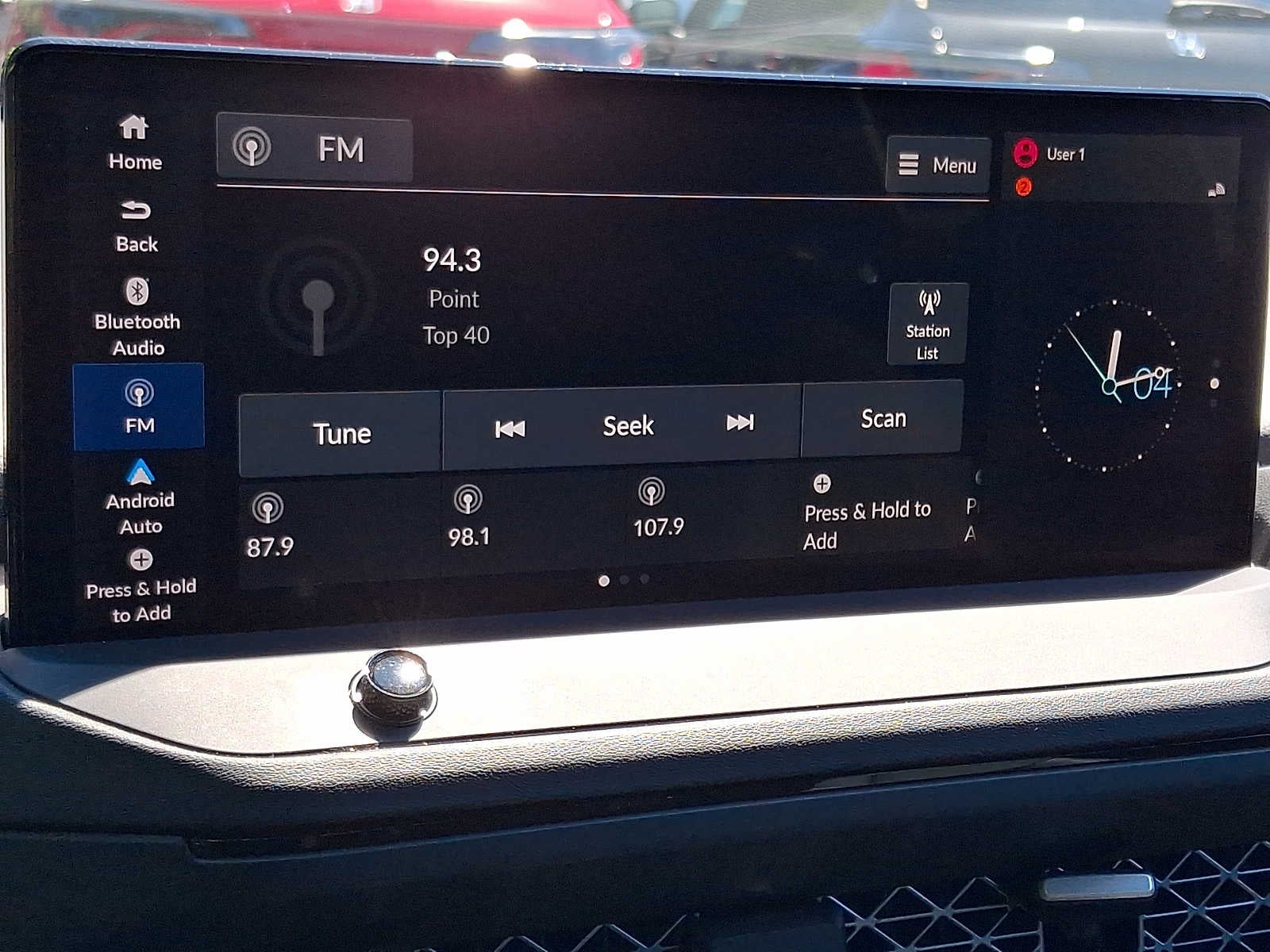 2023 Honda Accord Hybrid Sport-L