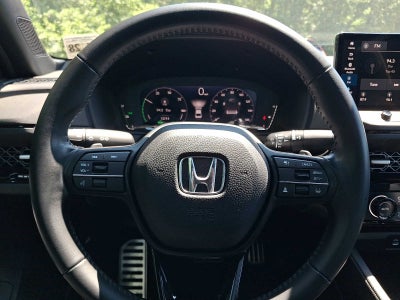 2023 Honda Accord Hybrid Sport-L