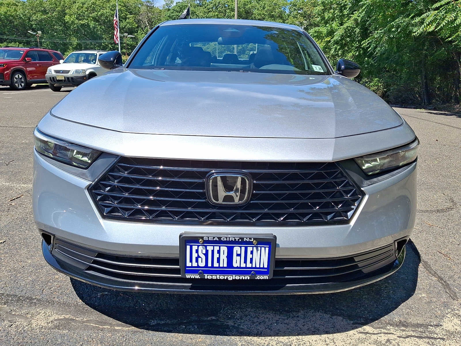 2023 Honda Accord Hybrid Sport-L