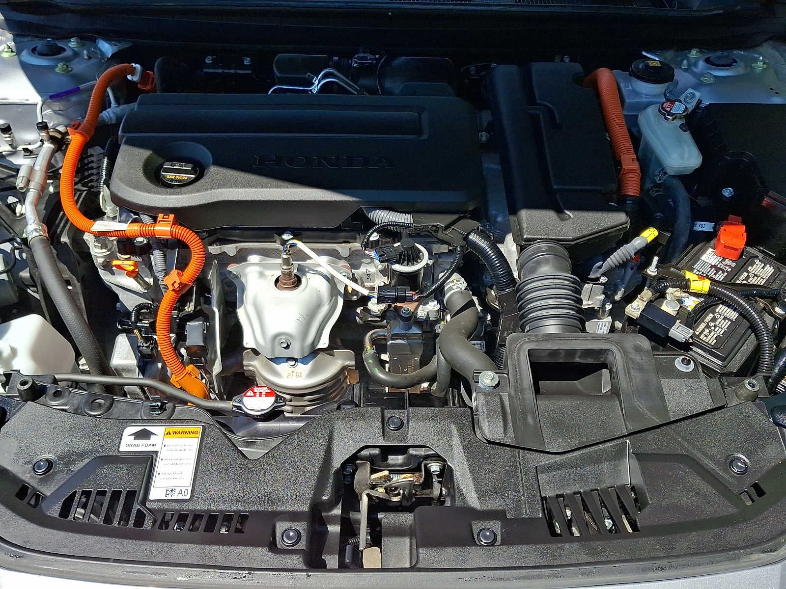 2023 Honda Accord Hybrid Sport-L