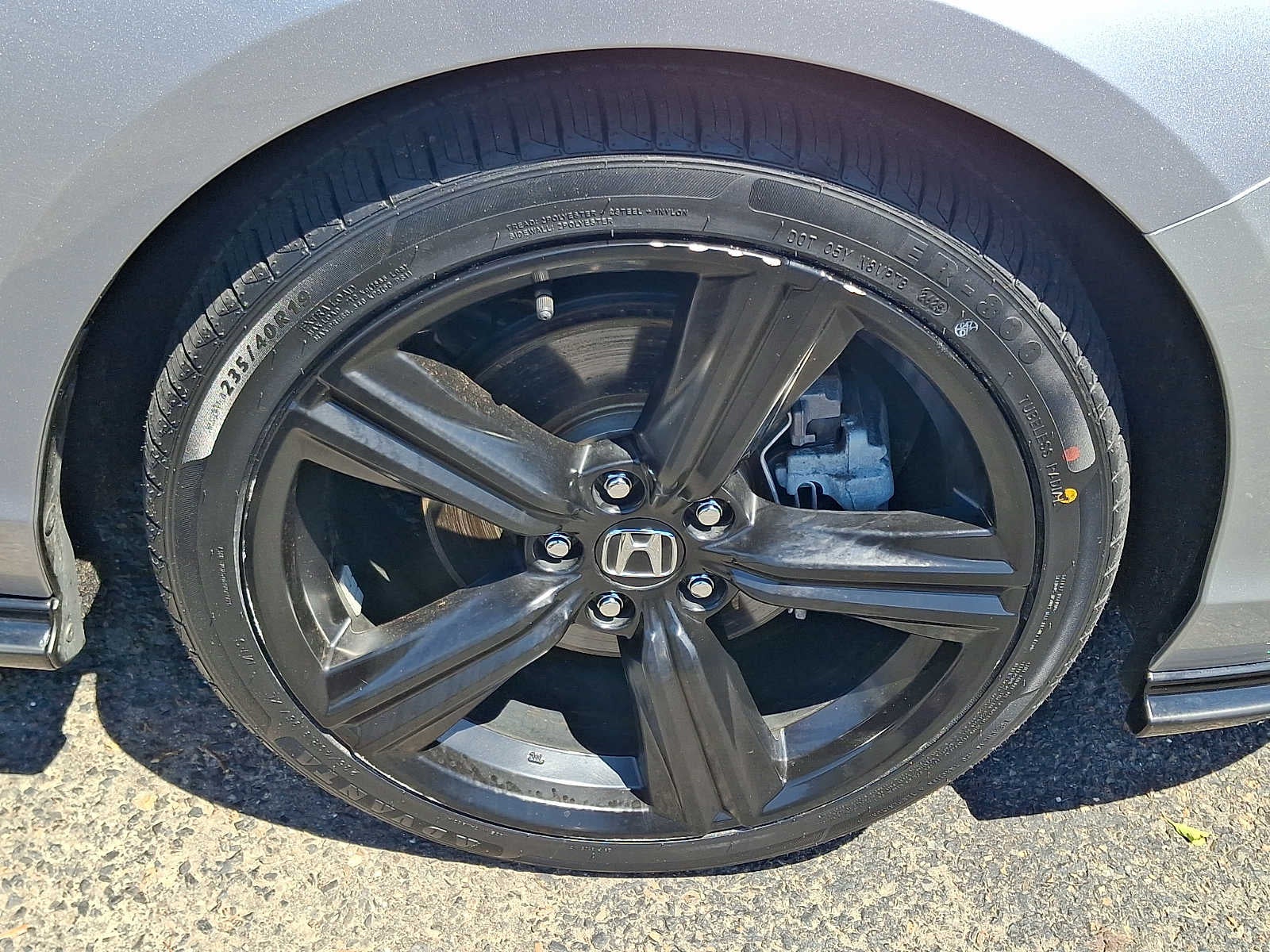 2023 Honda Accord Hybrid Sport-L