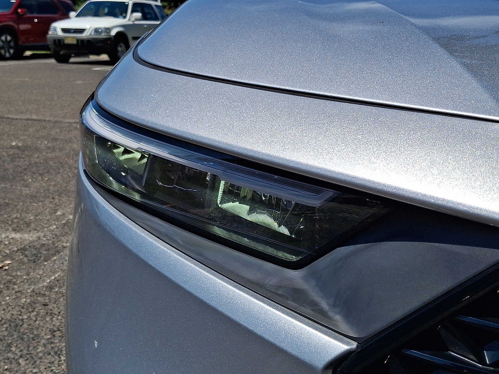 2023 Honda Accord Hybrid Sport-L