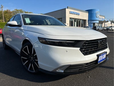 2025 Honda Accord Hybrid Touring