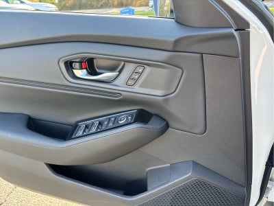 2025 Honda Accord Hybrid Touring