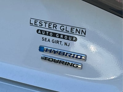 2025 Honda Accord Hybrid Touring